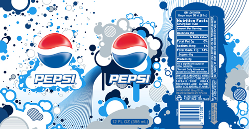 Pepsi Design Our Can Contest
