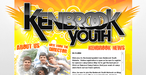 Kenbrook Youth Site