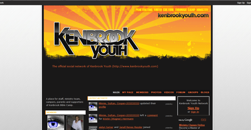 Kenbrook Youth Network